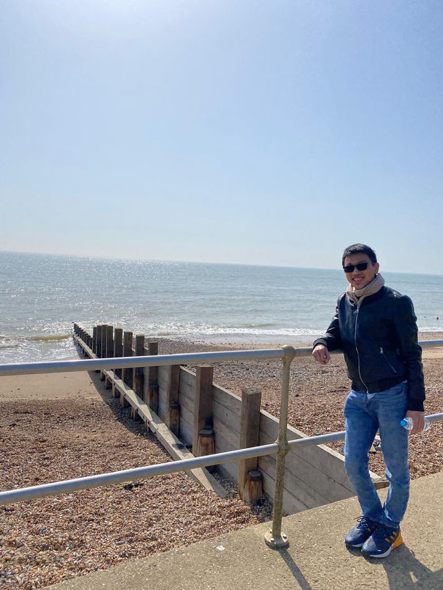 Worthing, West Sussex, a Wonderful Seaside Town