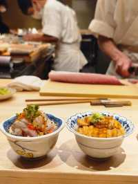 #深圳必吃🍴人氣Omakase 壽司處· 小志🍣