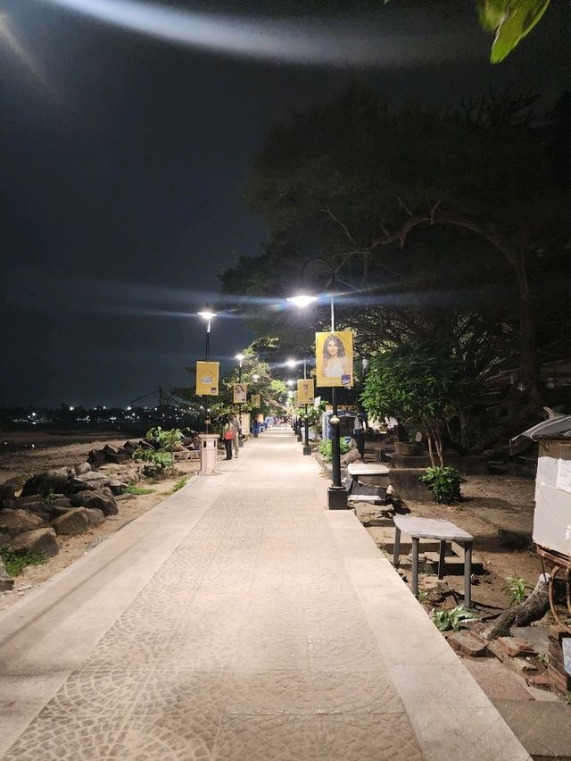 【コチ/インド】取れたての魚を料理してくれるお店🐟️