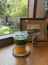 WYNN & TIMS คาเฟ่มัทฉะพรีเมี่ยมย่านสันกำแพง 