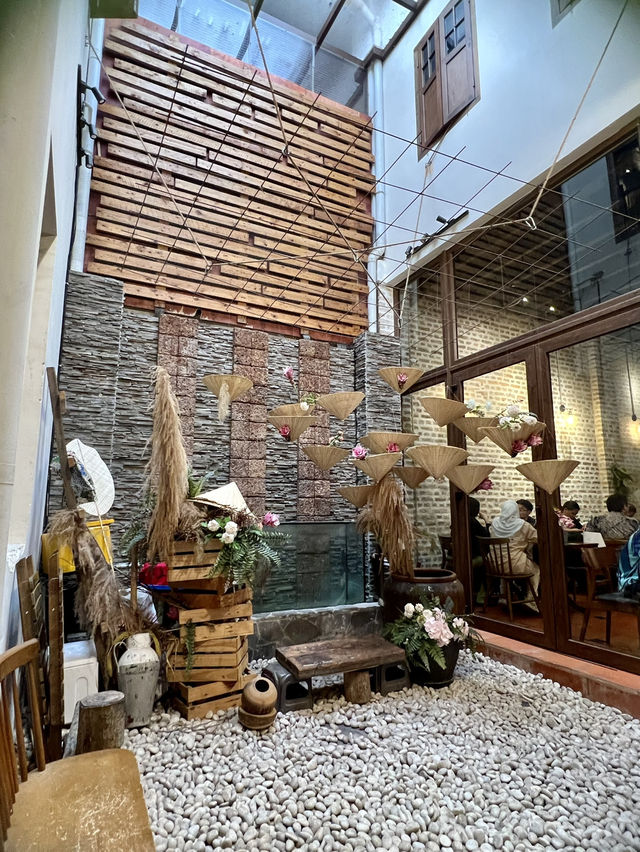 Luck Bros Kopi, Kualalumpur, Malaysia