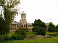 #奧塔哥大學（University of Otago）-紐西蘭但尼丁市