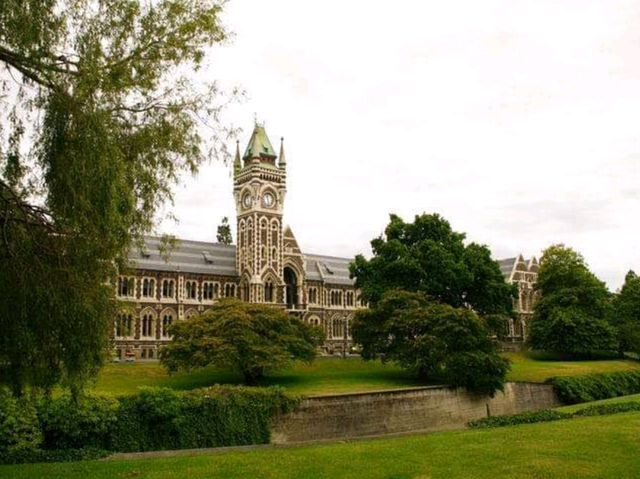 #奧塔哥大學（University of Otago）-紐西蘭但尼丁市