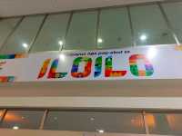 Touchdown Ilo-ilo the City of Love
