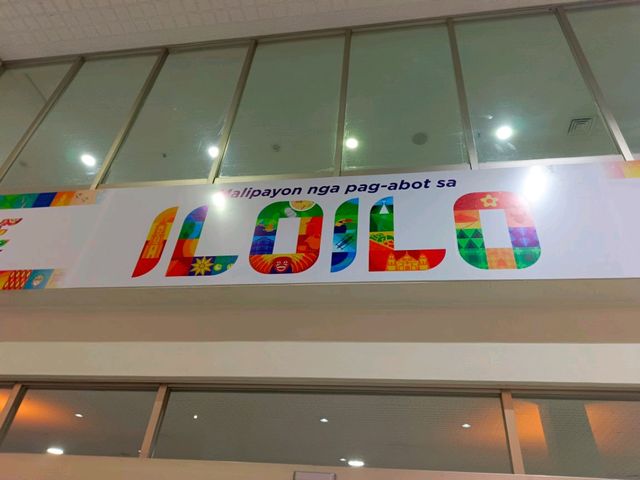 Touchdown Ilo-ilo the City of Love