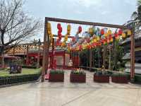 **🎢【南寧必打卡】方特東盟神畫：一日遊遍東南亞，解鎖奇幻刺激的東盟文化之旅！**