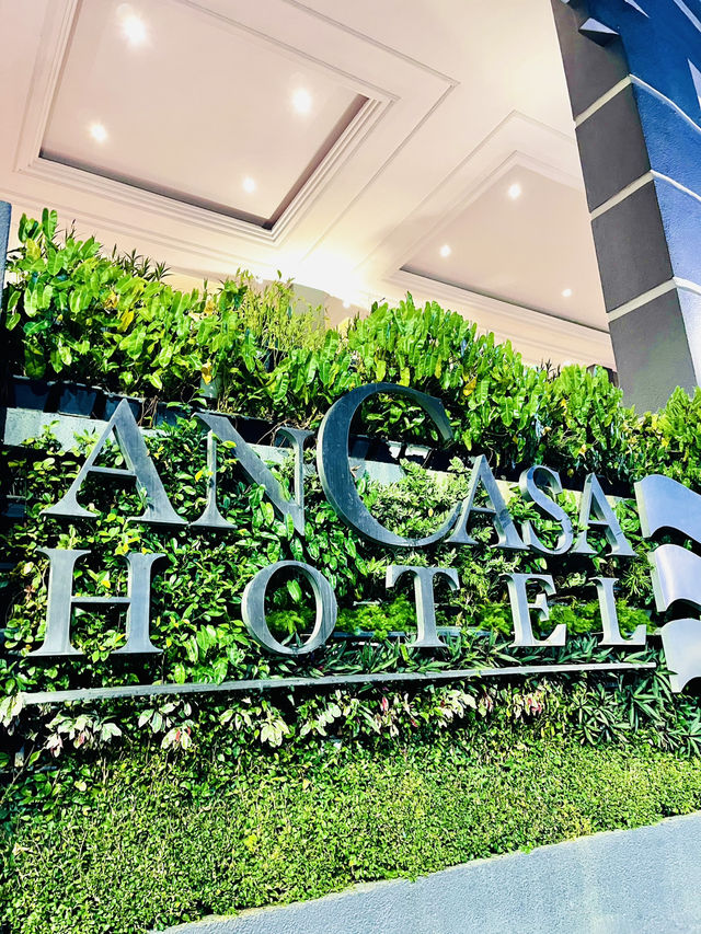 AnCasa Hotel KL: Sustainable Stay in the Heart of Chinatown 