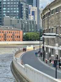 Escape the Crowds: Hidden Citywalk Route Along Suzhou Creek (Jing’an Section) 
