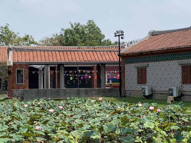 嘉義縣表演藝術中心 Chiayi Performing Arts Center