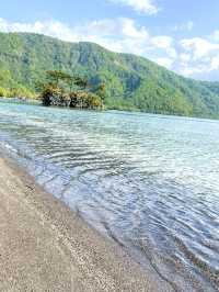 【青森×十和田湖】鏡のように美しい湖