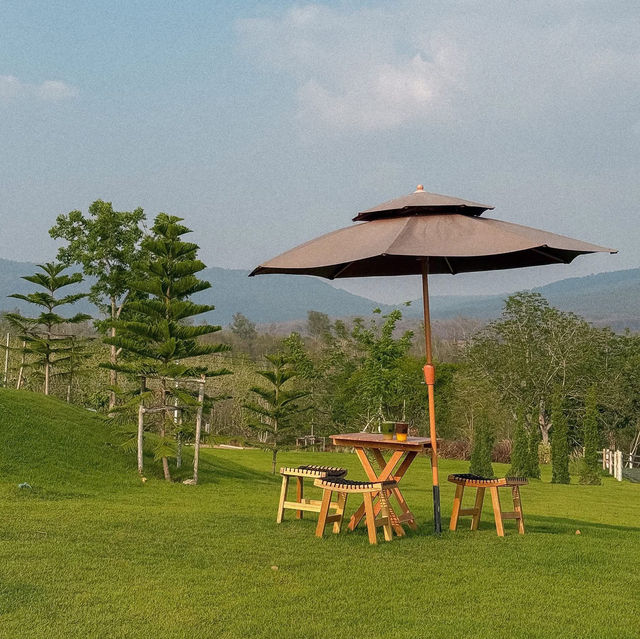 At Hill Cafe • Pak Chong, Nakhon Ratchasima 