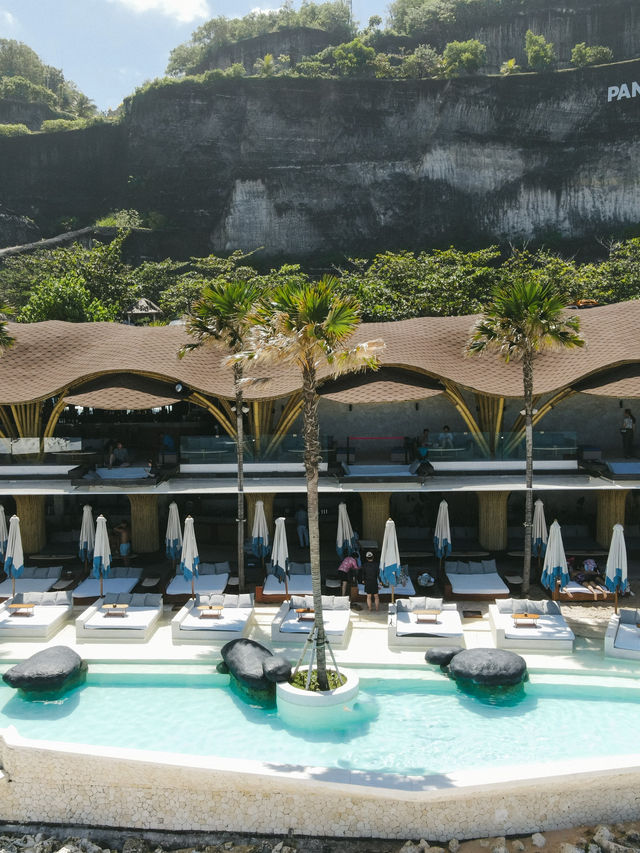 峇里島 | 南部beach club推介 環境同氣氛超好🥳