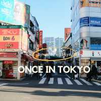 เสน่ห์แห่งโตเกียว – เมืองหลวงที่ไม่เคยหลับใหล