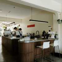 Elegant Brews at Yue Coffee