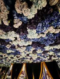 Golden Garden of Raya Dreams at Suria KLCC