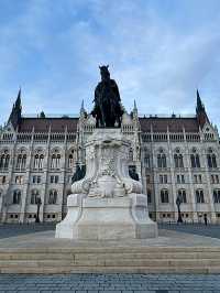 Waltzing Through the Cobbled Charm of Budapest