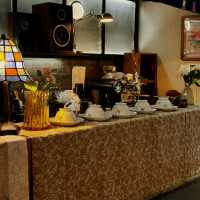 Hidden Comfort at Latibule Coffee
