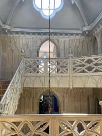 A Fairytale Castle Hidden in London: Strawberry Hill House & Pope’s Grotto