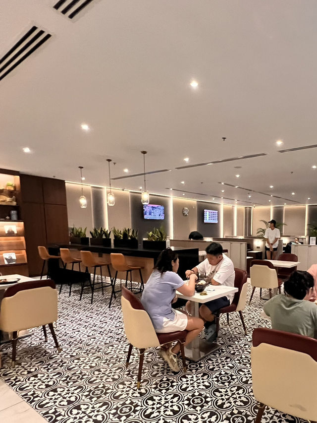 樟宜機場第一航廈貴賓室