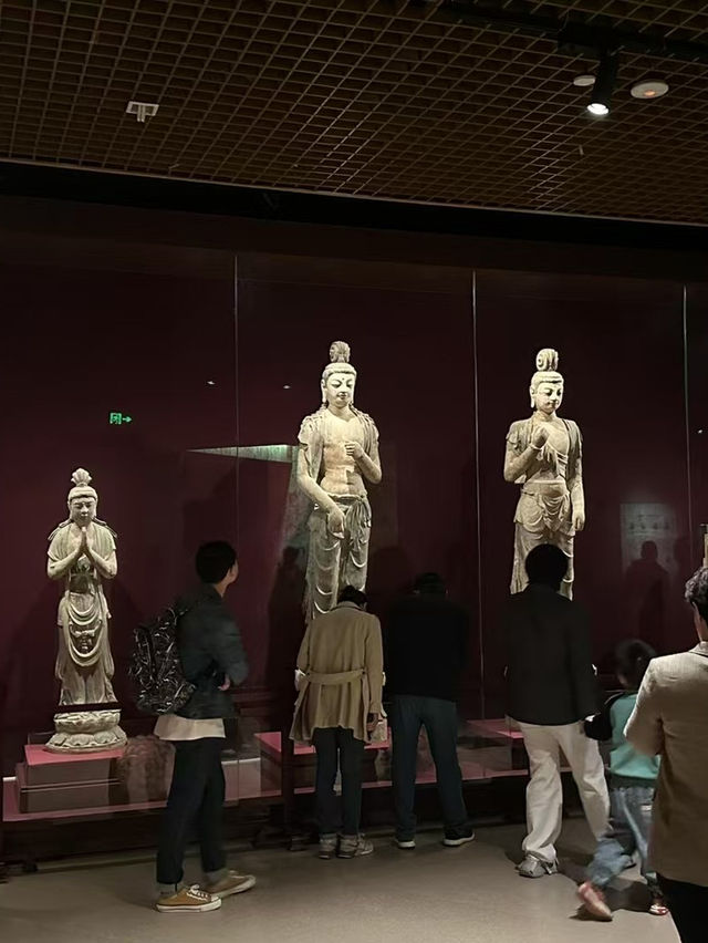 敦煌藝術館 甘肅省博物館