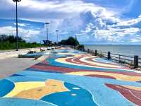 The Serenity of Pattani’s Shoreline