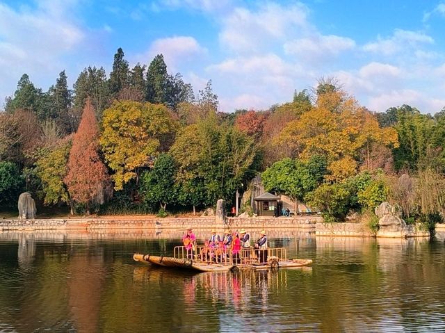 Stone Forest: A Geological Marvel in Yunnan