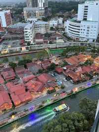 "Swiss-Garden Hotel Melaka: Riverside Comfort with Family-Friendly Luxury in the Heart of the City"