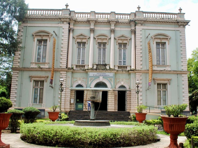 Dr. Bhau Daji Lad Museum