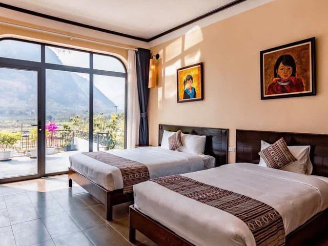Mai Chau Moonlight Ecohouse