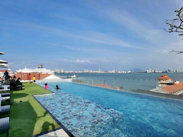 "The Prestige Hotel Penang: Where Colonial Charm Meets Modern Luxury"
