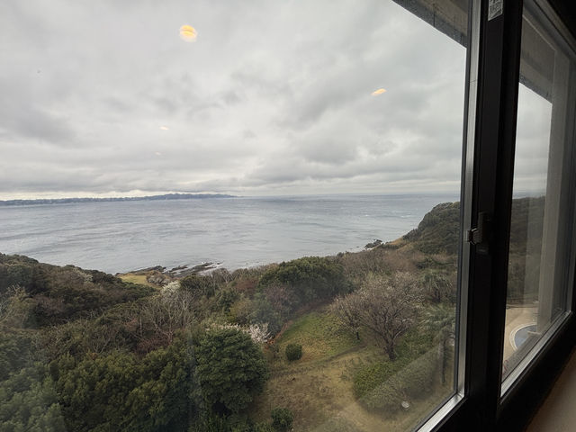 グランドメルキュール南房総で贅沢旅