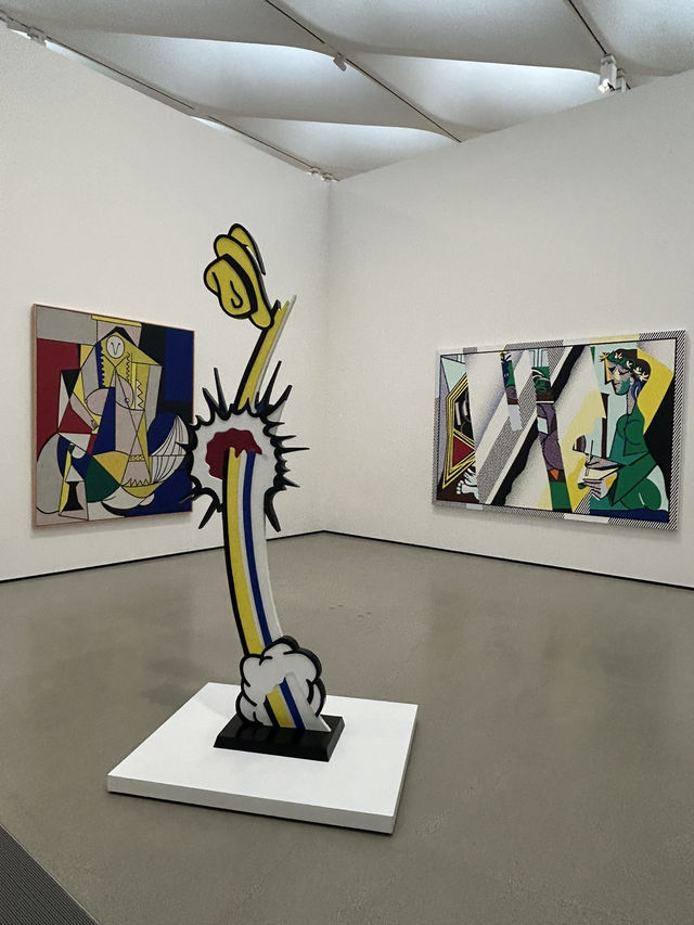 【アメリカ・ロサンゼルス】現代アート美術館　The Broad🎨 