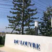 ร้าน Du Louvre Cafe&Bistro