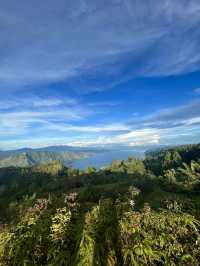 Discover the beauty of Lake Toba, Indonesia