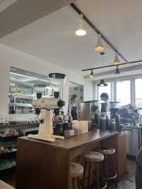 Manufact Coffee สาขา Yeonhui