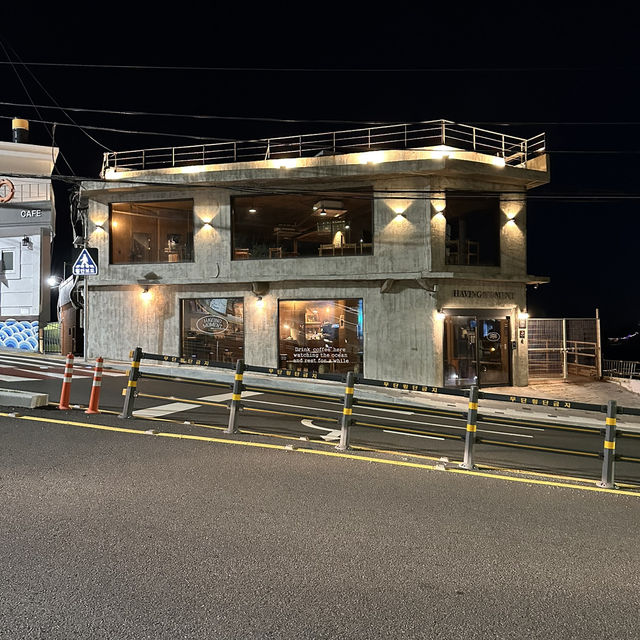 【釜山】🇰🇷 へビンモーメント