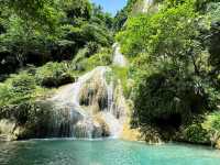 น้ำตกเอราวัณ (Erawan Waterfall)