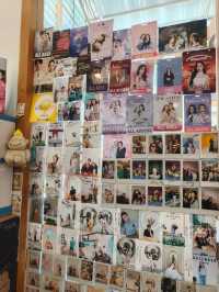 คาเฟ่บรรยากาศดี มุมถ่ายรูปเยอะ ย่านศรีนครินทร์