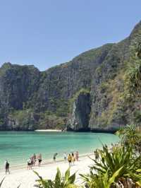 Maya Bay, Leonardo DiCaprio Filmed Here in 2000