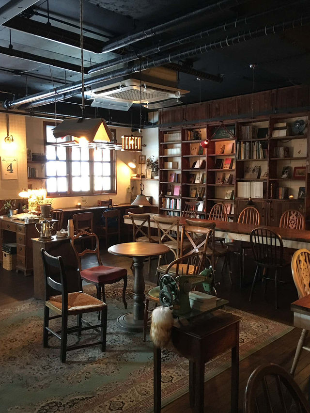 🍹🎶 수원 행궁동 카페, 혼카하기좋은 카페그루비