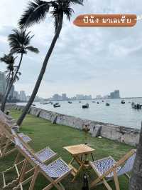 📍BATU Cafe&Bar คาเฟ่วิวสวยในเมืองจอร์จทาวน์