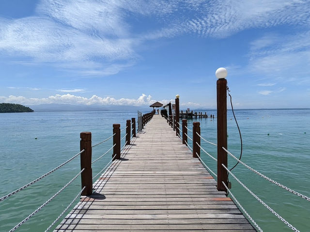 🏝️ Manukan Island: Kota Kinabalu’s Tropical Paradise Escape!