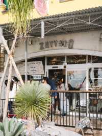 🇯🇵 沖繩 高品質咖啡 人氣工業風 x 海景 ZHYVAGO COFFEE WORKS☕🌊