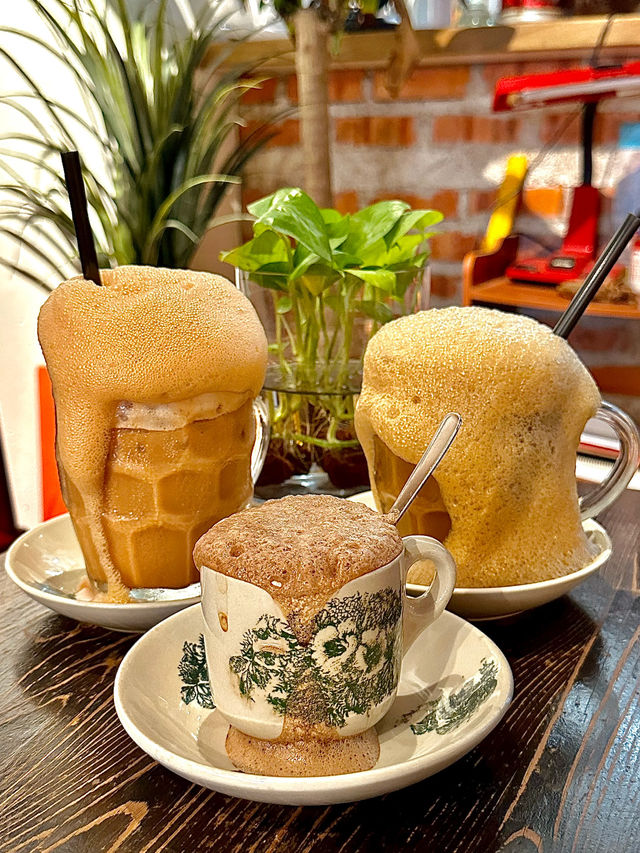 Toasthouzz— modernised Malaysian breakfast 