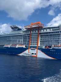 Amsterdam – A Stylish Celebrity Cruise Journey! ⚓️🇳🇱✨