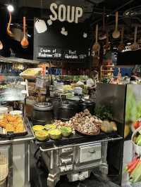 From the Alps to the Lion City: Marché Mövenpick in SG!