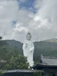 去一趟慈山寺，收穫滿滿正能量！