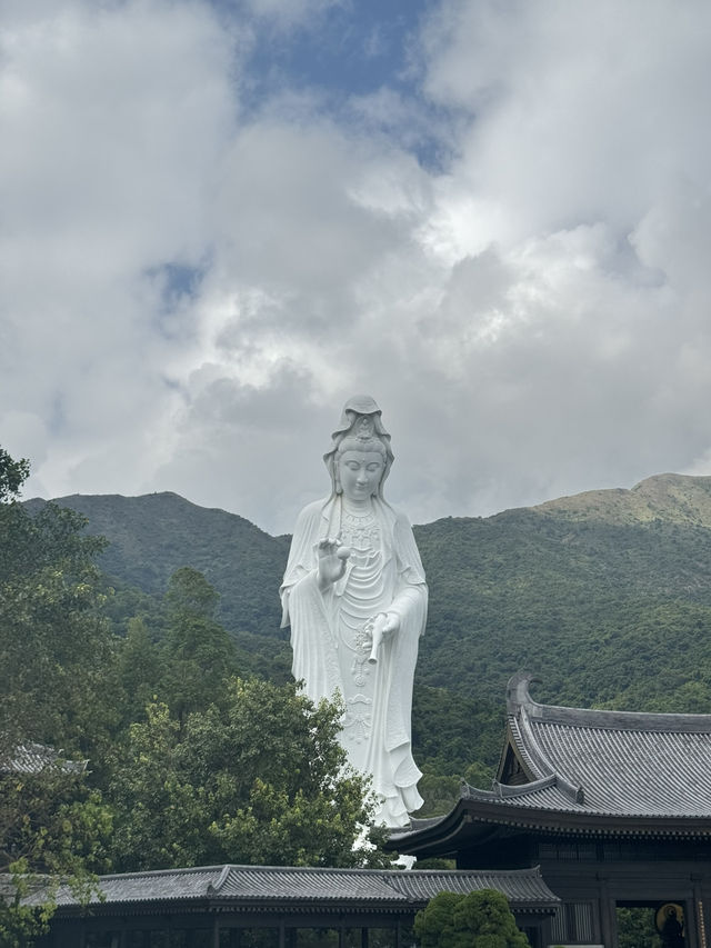 去一趟慈山寺，收穫滿滿正能量！