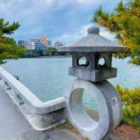 赤塚公園｜城市綠洲之美
