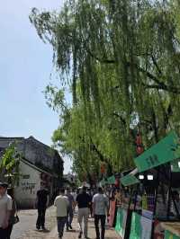My favorite 3 places in Suzhou